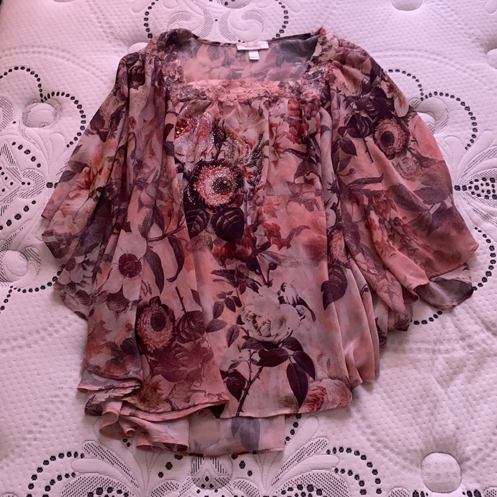 Flowy Top